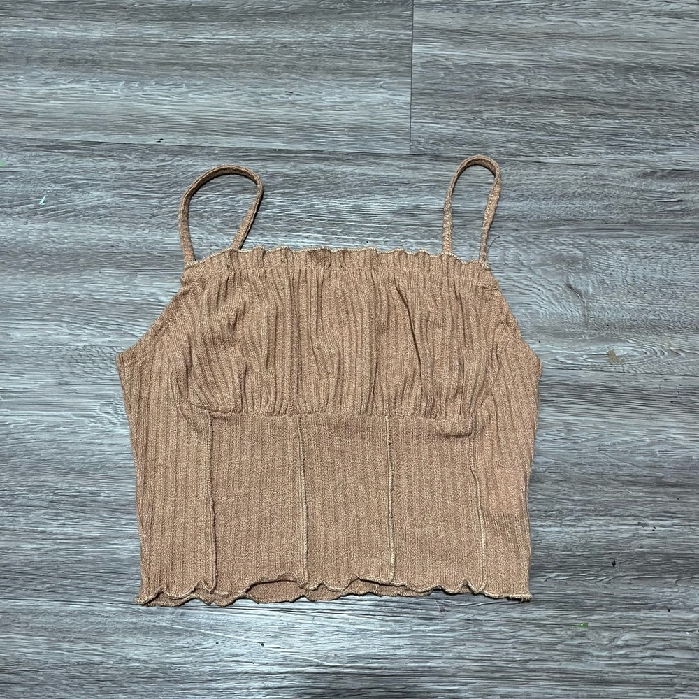 A Shein top I bought from a consignment store